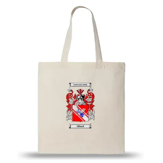 Gibard Natural Tote Bag