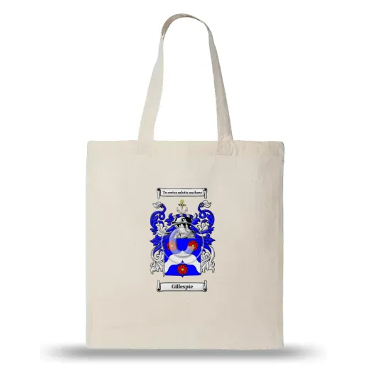 Gillespie Natural Tote Bag