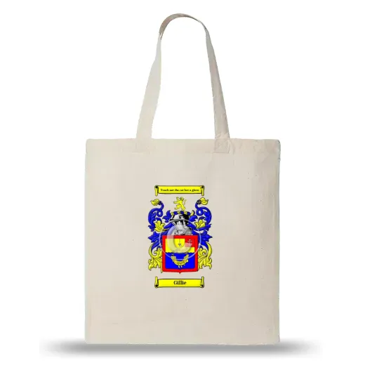 Gillie Natural Tote Bag