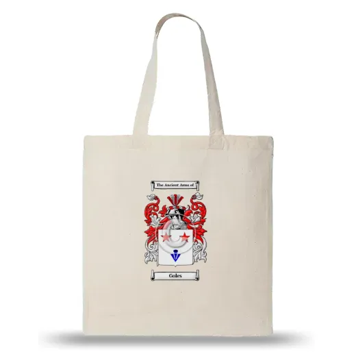 Goles Natural Tote Bag