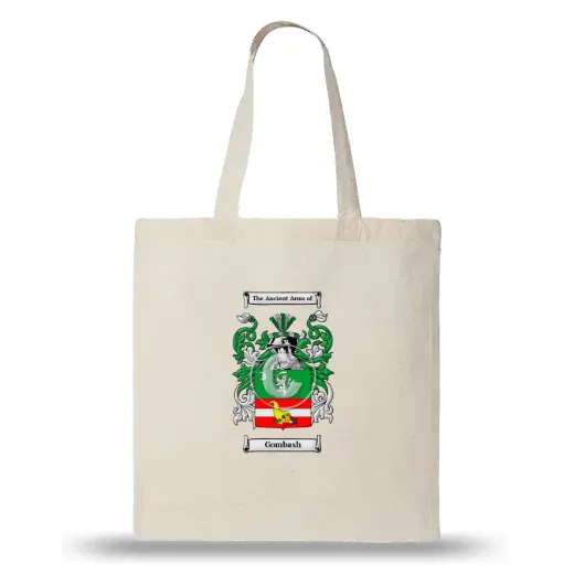 Gombash Natural Tote Bag