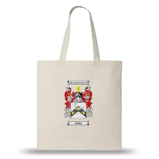 Gooley Natural Tote Bag