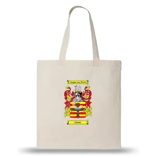 Gower Natural Tote Bag