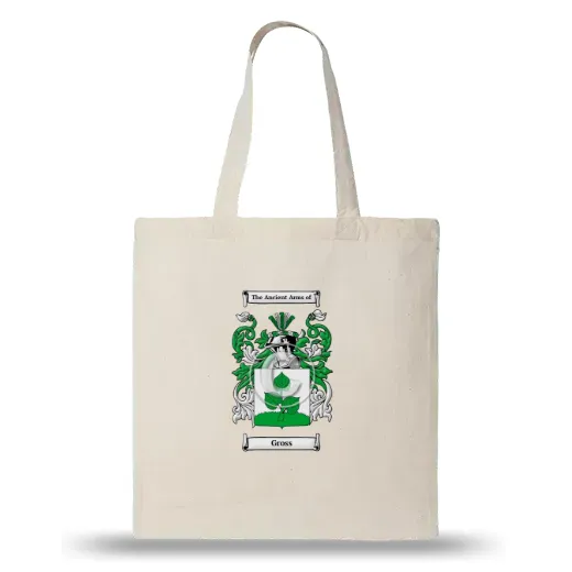 Gross Natural Tote Bag
