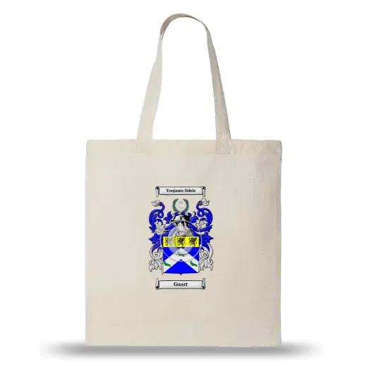 Guart Natural Tote Bag