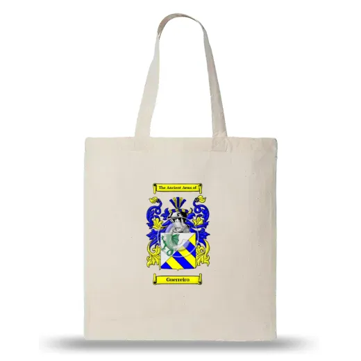 Guerreiro Natural Tote Bag
