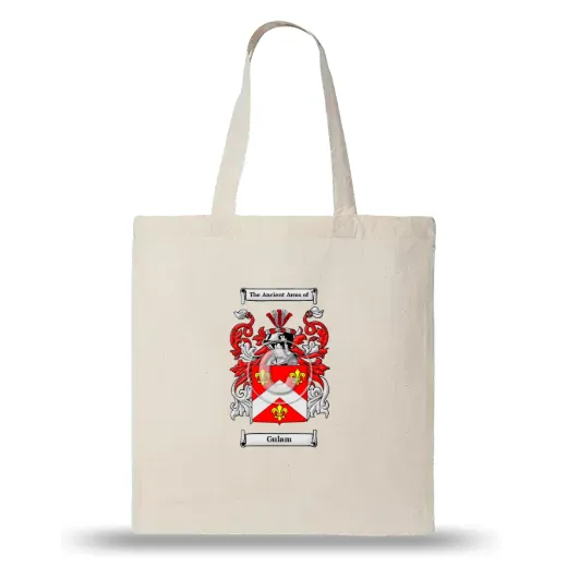 Gulam Natural Tote Bag