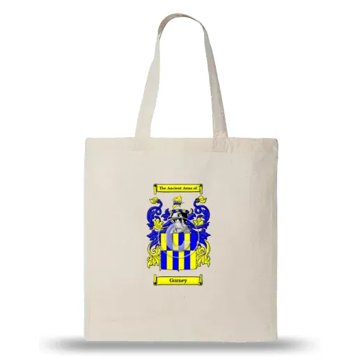 Gurney Natural Tote Bag
