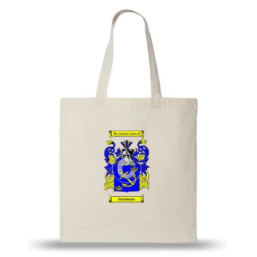 Guzmann Natural Tote Bag