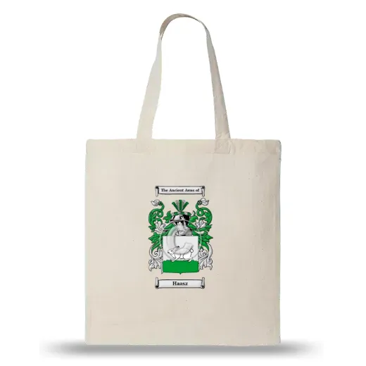 Haasz Natural Tote Bag