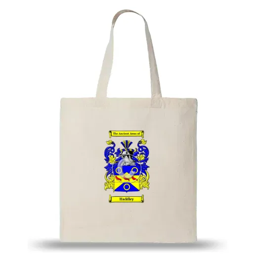Haddley Natural Tote Bag