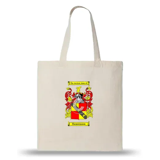 Hannemann Natural Tote Bag