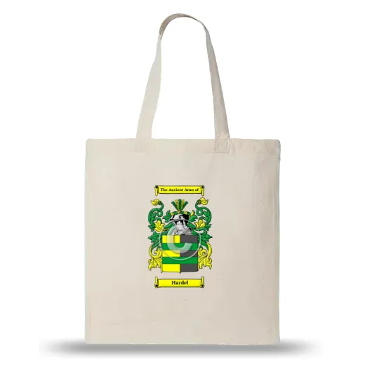 Hardel Natural Tote Bag