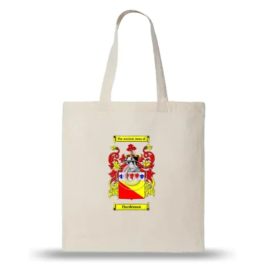 Hardeman Natural Tote Bag