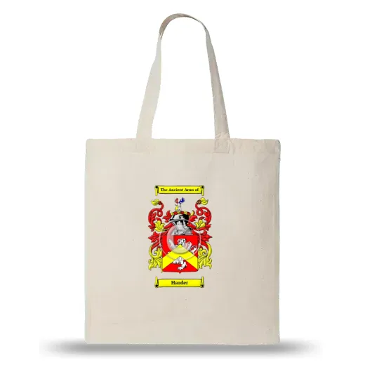 Harder Natural Tote Bag