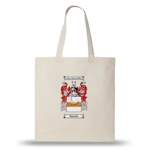Harrack Natural Tote Bag