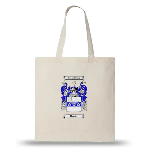 Harriet Natural Tote Bag