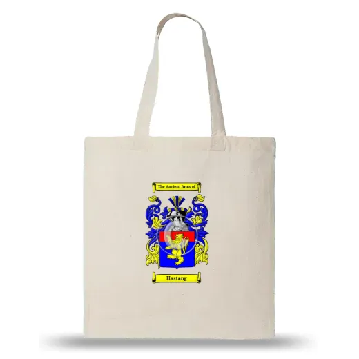 Hastang Natural Tote Bag