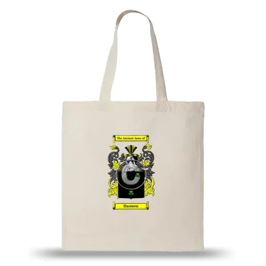 Hauwen Natural Tote Bag