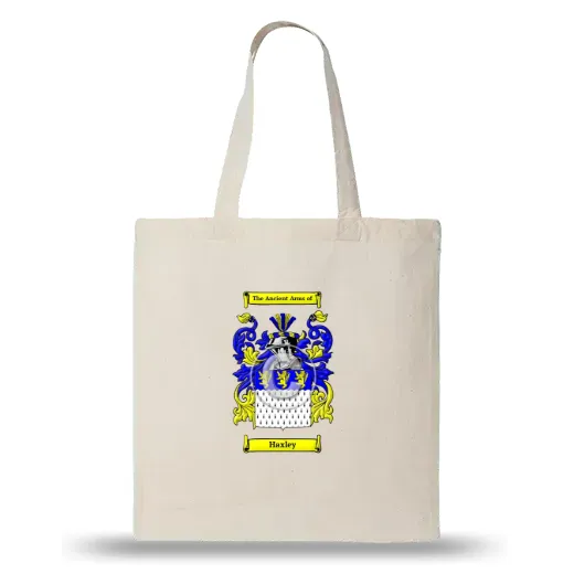 Haxley Natural Tote Bag