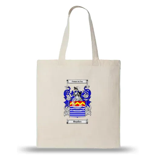 Haydan Natural Tote Bag