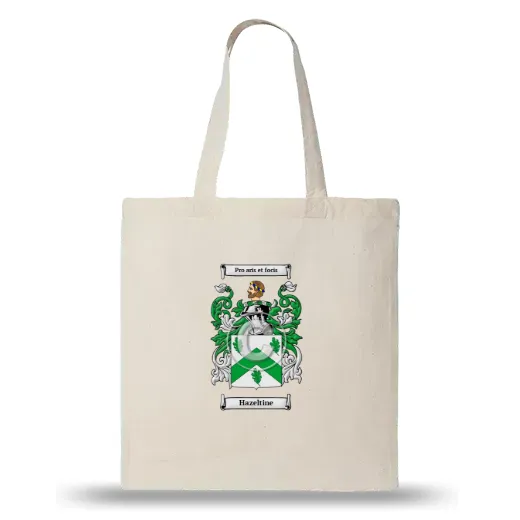 Hazeltine Natural Tote Bag