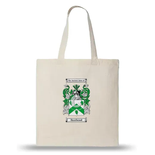 Hazelwood Natural Tote Bag