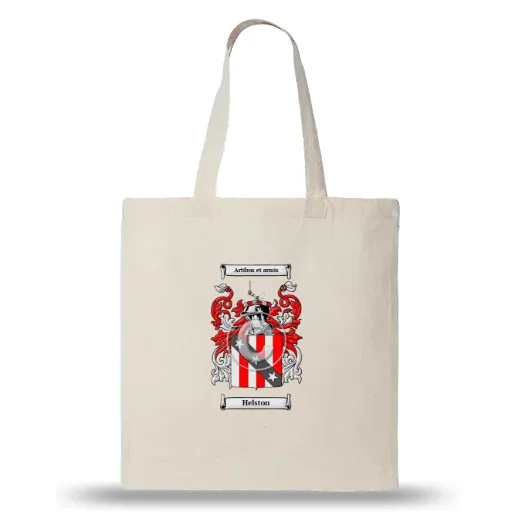 Helston Natural Tote Bag