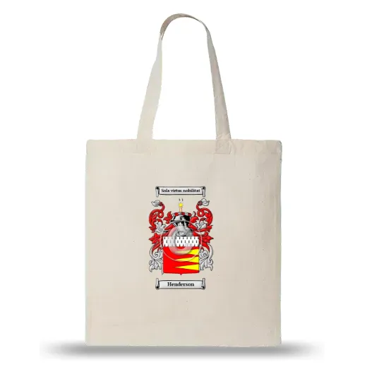 Henderson Natural Tote Bag