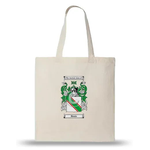 Hents Natural Tote Bag