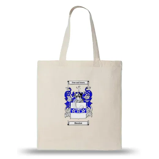 Herriot Natural Tote Bag
