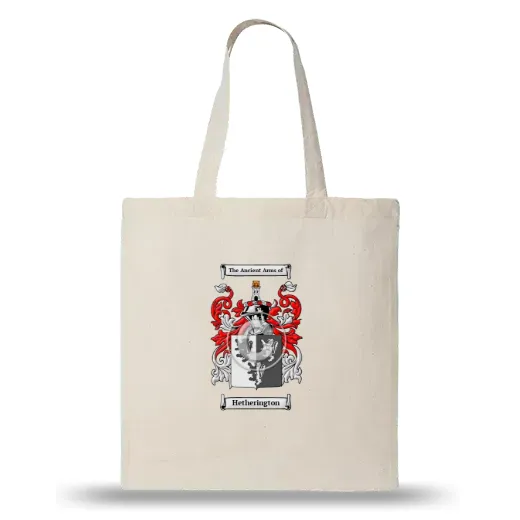 Hetherington Natural Tote Bag