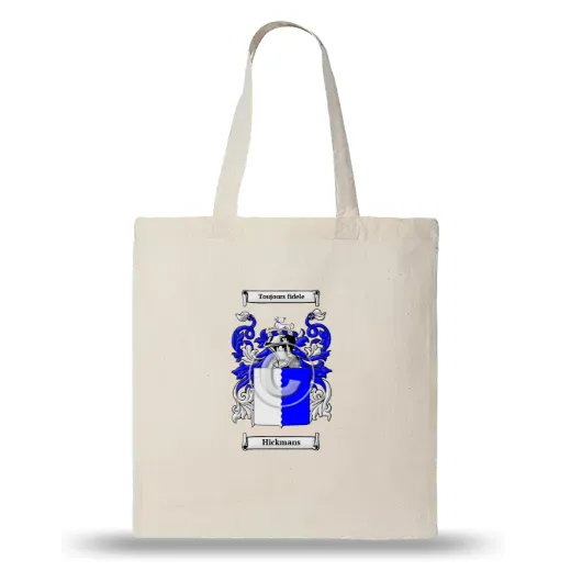 Hickmans Natural Tote Bag