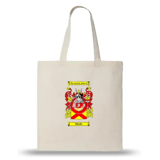 Hincks Natural Tote Bag