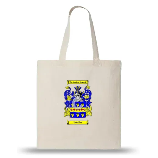 Hobbler Natural Tote Bag