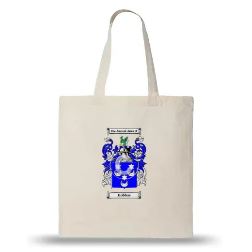 Hobbus Natural Tote Bag