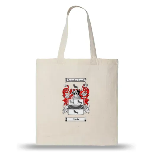 Hobia Natural Tote Bag