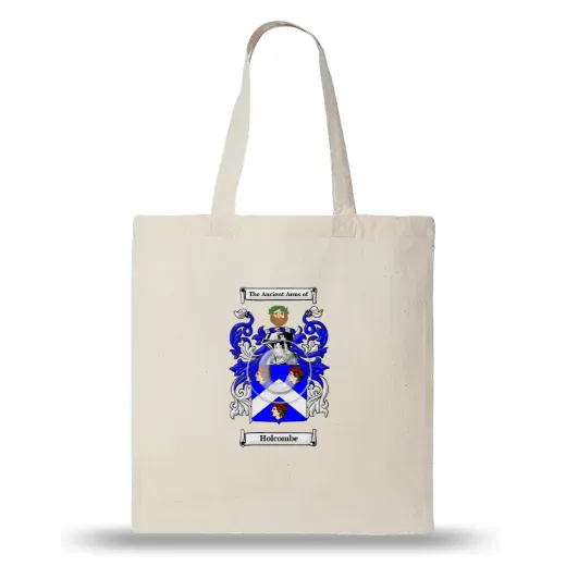 Holcombe Natural Tote Bag