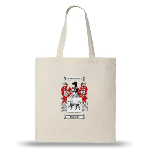 Holforde Natural Tote Bag