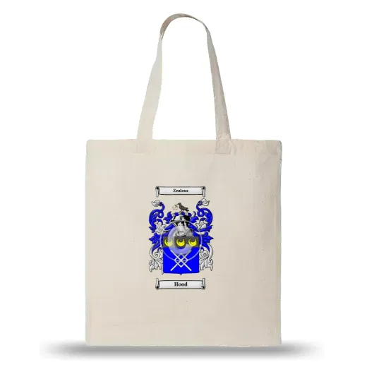 Hood Natural Tote Bag