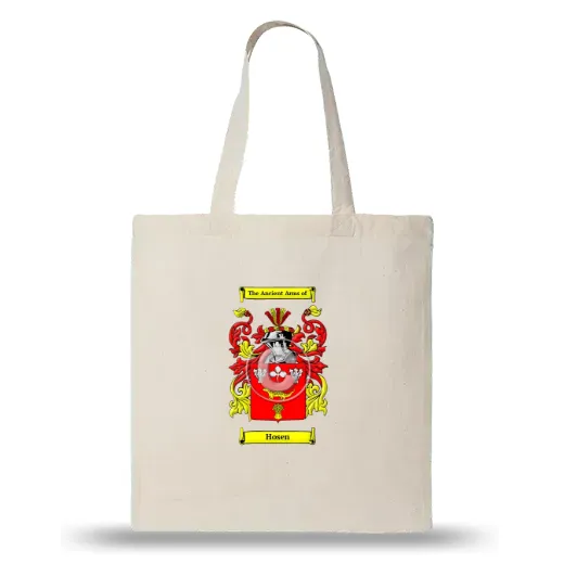 Hosen Natural Tote Bag