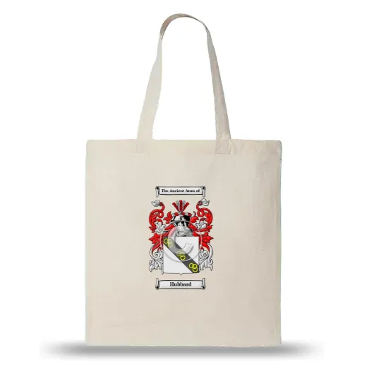 Hubbard Natural Tote Bag