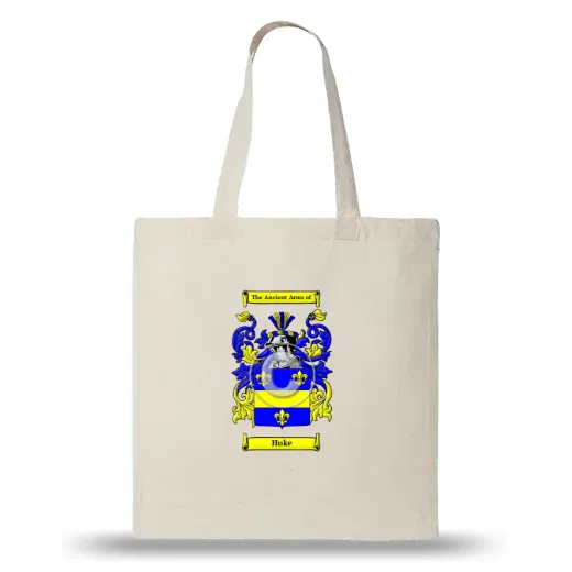 Huke Natural Tote Bag