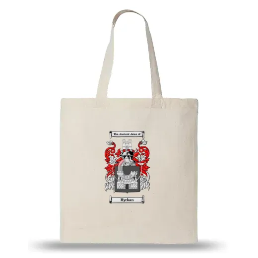 Hyckan Natural Tote Bag