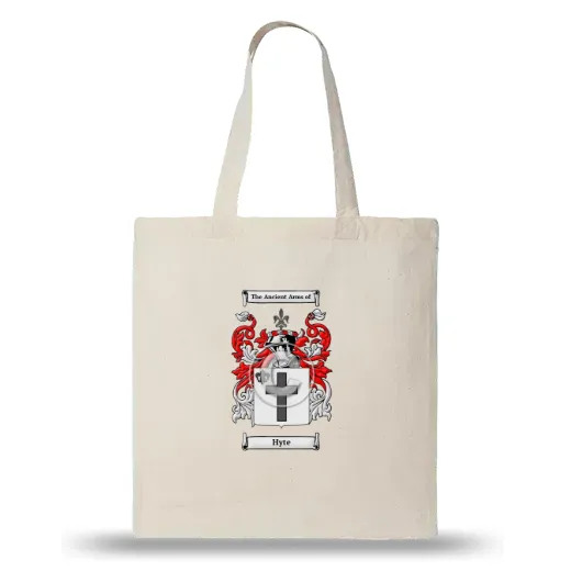 Hyte Natural Tote Bag