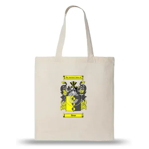 Ilene Natural Tote Bag