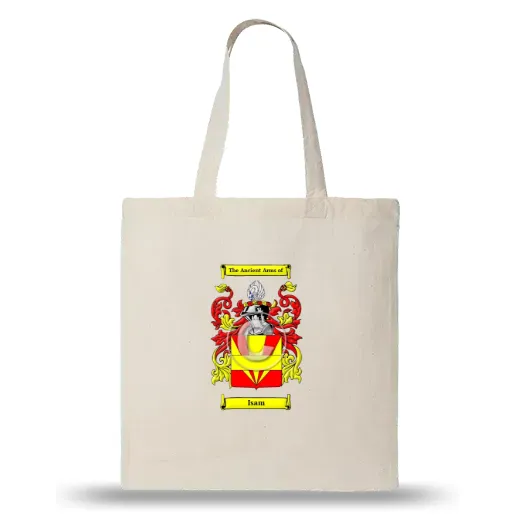 Isam Natural Tote Bag