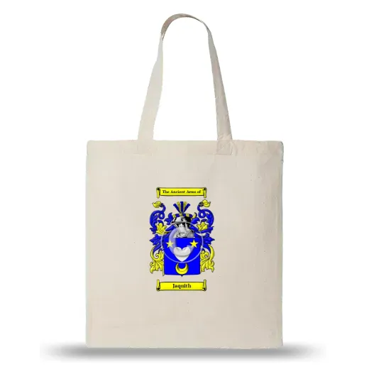 Jaquith Natural Tote Bag