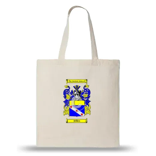 Jellico Natural Tote Bag