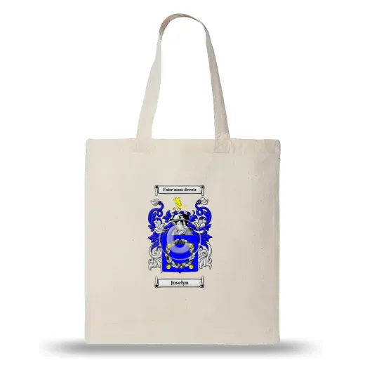 Joselyn Natural Tote Bag